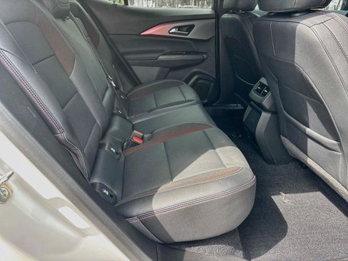 Used 2024 Chevrolet Equinox EV RS FWD image 24