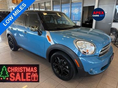 Used 2016 MINI Cooper Countryman
