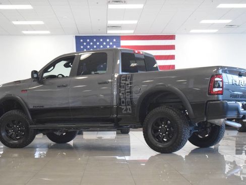 Used 2020 RAM 2500 Power Wagon AWD/4WD image 26