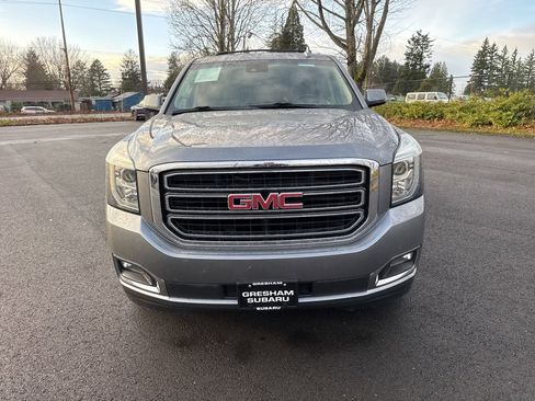Used 2019 GMC Yukon SLT image 2
