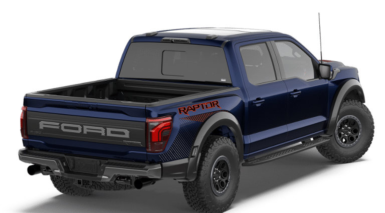 New 2026 Ford F150 Raptor AWD/4WD image 3