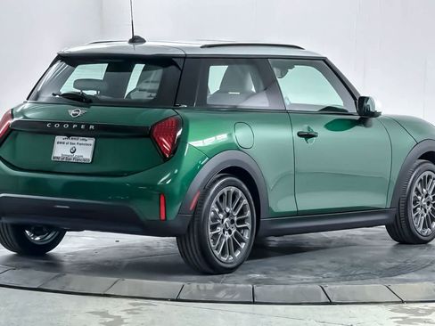 New 2026 MINI Cooper 2-Door Hardtop FWD image 2