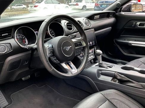 Used 2021 Ford Mustang Coupe w/ Black Accent Package image 13