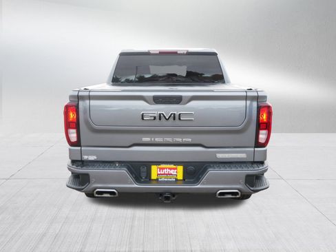 Used 2022 GMC Sierra 1500 Elevation w/ LPO, Elevation Black Package image 6