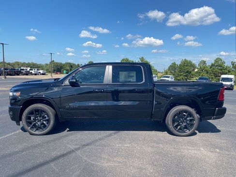 New 2026 RAM 1500 Laramie w/ Night Edition image 4