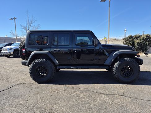 New 2024 Jeep Wrangler Sport S image 8