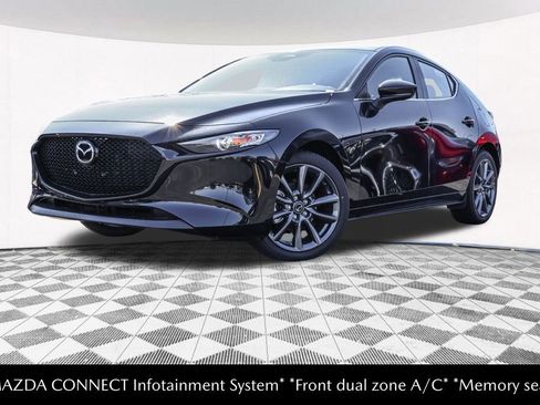 New 2026 MAZDA MAZDA3 s FWD image 2