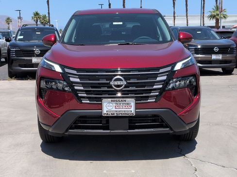 New 2026 Nissan Rogue SV FWD image 7
