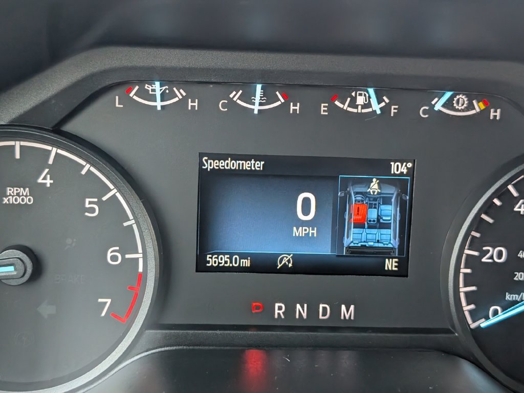 Used 2026 Ford F150 STX AWD/4WD image 13