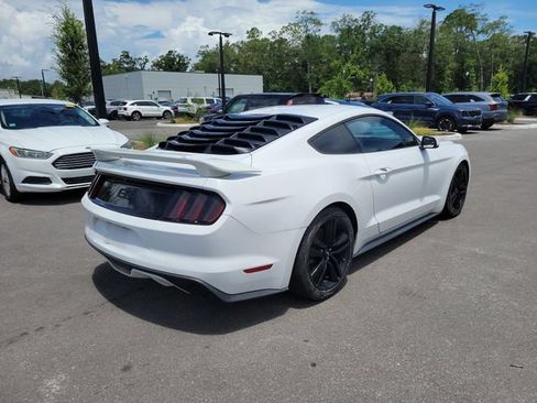 Used 2016 Ford Mustang Premium w/ Ecoboost Performance Package RWD image 2