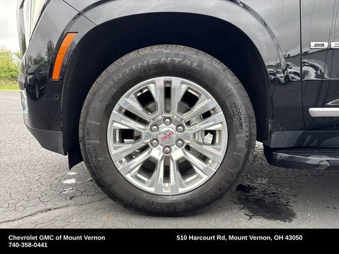 Used 2025 GMC Yukon Denali AWD/4WD image 24
