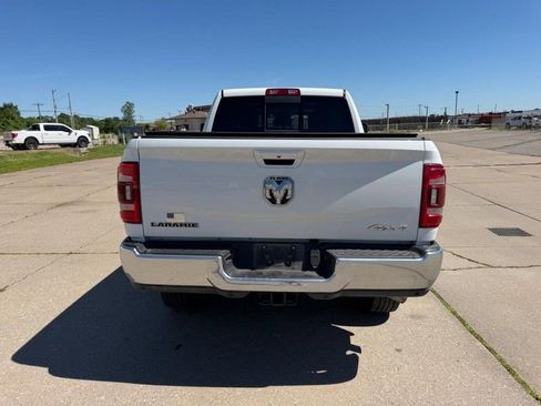 Used 2023 RAM 2500 Laramie AWD/4WD image 4