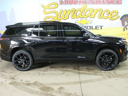 Used 2025 Chevrolet Traverse RS w/ LPO, Floor Liner Package