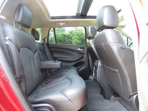 Used 2017 Buick Envision Premium w/ LPO, Hit The Road Package AWD/4WD image 16