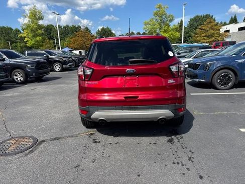 Used 2018 Ford Escape SEL AWD/4WD image 4