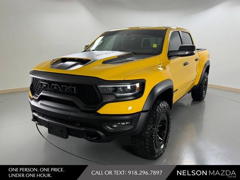 Used 2023 RAM 1500 TRX w/ TRX Level 2 Equipment Group AWD/4WD image 1