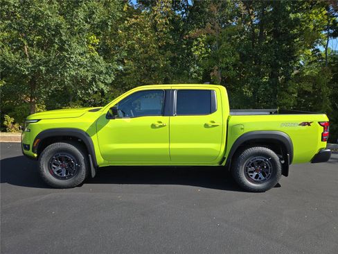 New 2026 Nissan Frontier PRO-4X w/ Pro Premium Package AWD/4WD image 5