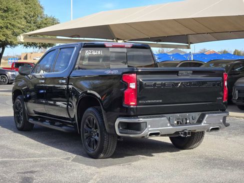 Used 2021 Chevrolet Silverado 1500 LTZ w/ LTZ Premium Texas Edition image 6