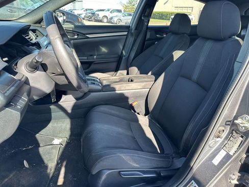 Used 2017 Honda Civic LX image 14