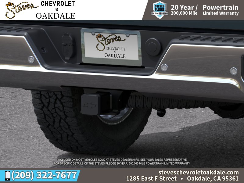 New 2026 Chevrolet Silverado 3500 LTZ w/ LTZ Convenience Package AWD/4WD image 14