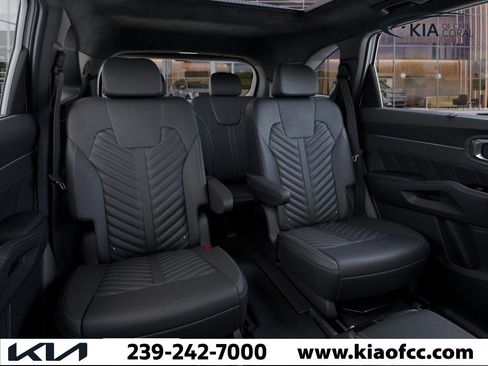 New 2026 Kia Sorento SX Prestige image 16