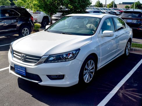 Used 2014 Honda Accord EX-L image 1