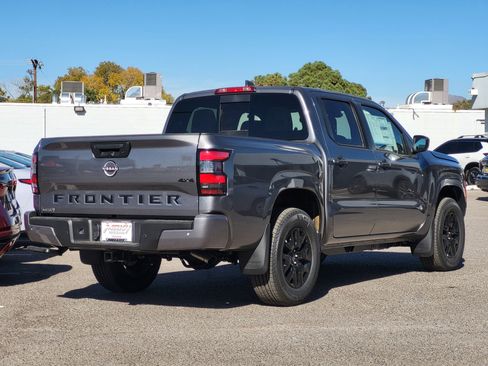 New 2026 Nissan Frontier SV w/ Tow Package image 6