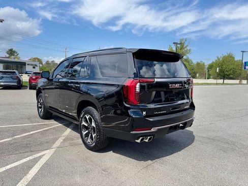 Used 2026 GMC Yukon AT4 Ultimate AWD/4WD image 4
