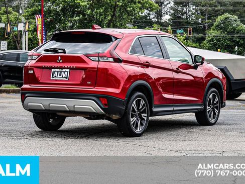 Used 2024 Mitsubishi Eclipse Cross SE AWD/4WD image 6