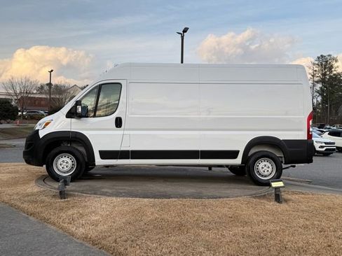 New 2026 RAM ProMaster 2500 image 4