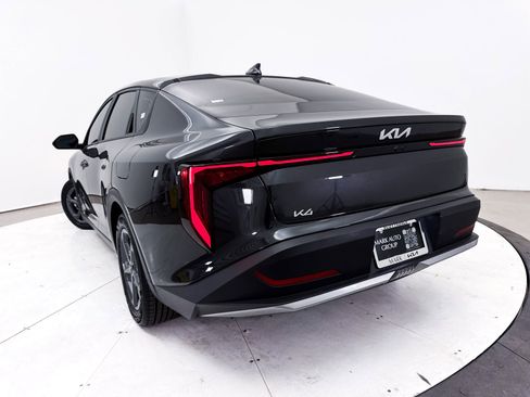 Certified 2025 Kia K4 FWD image 7