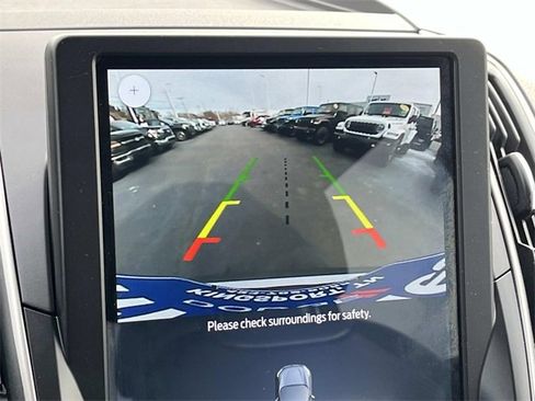 Used 2024 Ford Edge SEL image 34