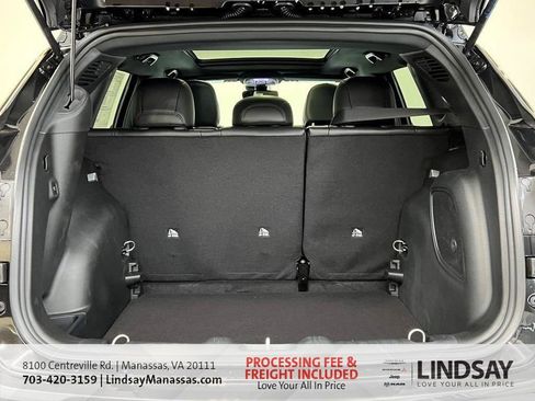 New 2026 Jeep Compass Limited w/ Sun, Sound & Navigation Group AWD/4WD image 7