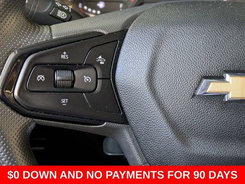 Used 2023 Chevrolet TrailBlazer LT w/ Convenience Package AWD/4WD image 20