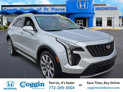Used 2019 Cadillac XT4 Premium Luxury w/ Driver Assist Package