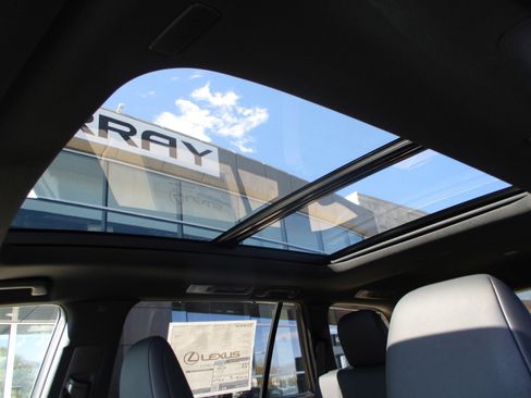 New 2026 Lexus TX 350 AWD image 17