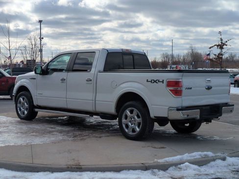 Used 2013 Ford F150 Lariat w/ Luxury Equipment Group image 4