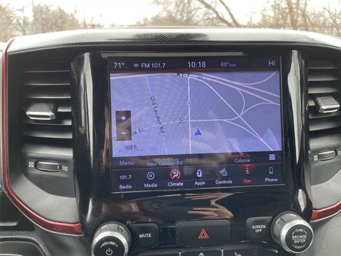 Used 2019 RAM 1500 Rebel w/ Rebel Level 2 Equipment Group image 19