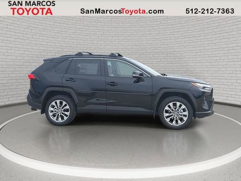 New 2025 Toyota RAV4 XLE Premium w/ Weather Package image 4