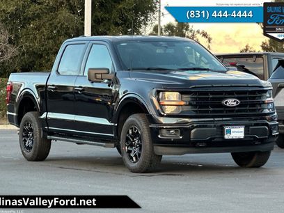 New 2026 Ford F150 XLT w/ Equipment Group 302A MID