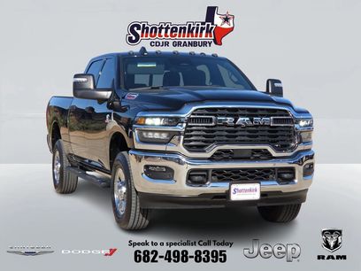 Used 2025 RAM 2500 Tradesman