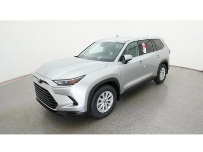 New 2026 Toyota Grand Highlander XLE