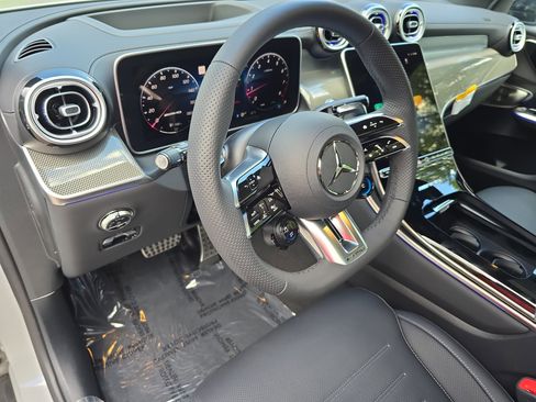 New 2026 Mercedes-Benz GLC 43 AMG AMG GLC 43 image 16