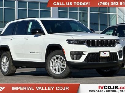 New 2025 Jeep Grand Cherokee Laredo X