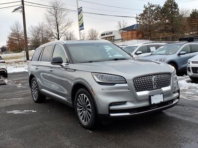 Used 2023 Lincoln Aviator Reserve w/ Equipment Group 201A