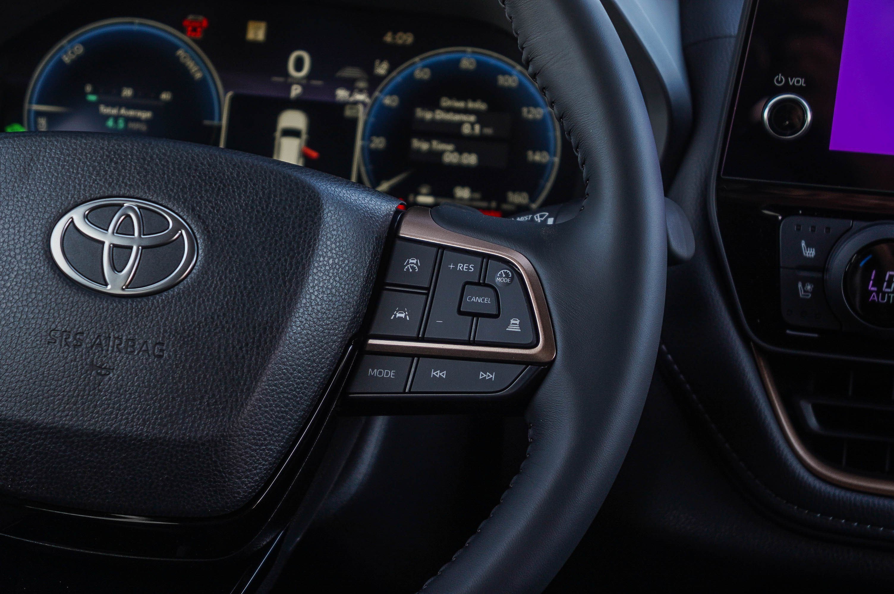 New 2026 Toyota Grand Highlander AWD Hybrid image 17