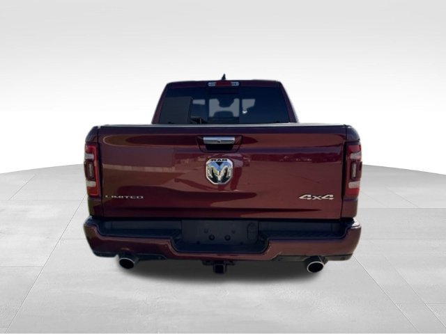 Used 2022 RAM 1500 Limited w/ Body-Colour Bumper Group AWD/4WD image 7