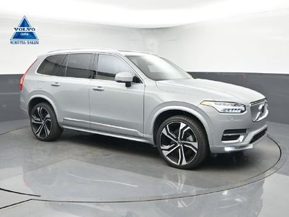 Used 2024 Volvo XC90 B6 Ultimate w/ Lounge Package