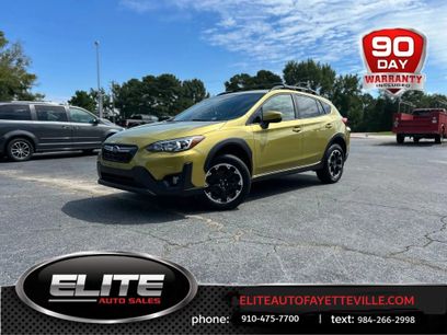 Used 2023 Subaru Crosstrek 2.0i Premium