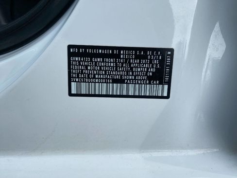 Used 2019 Volkswagen Jetta SE image 51